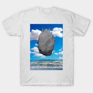 Surreal castle T-Shirt